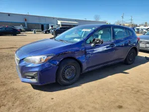 Subaru Impreza 2.0L 4 2018