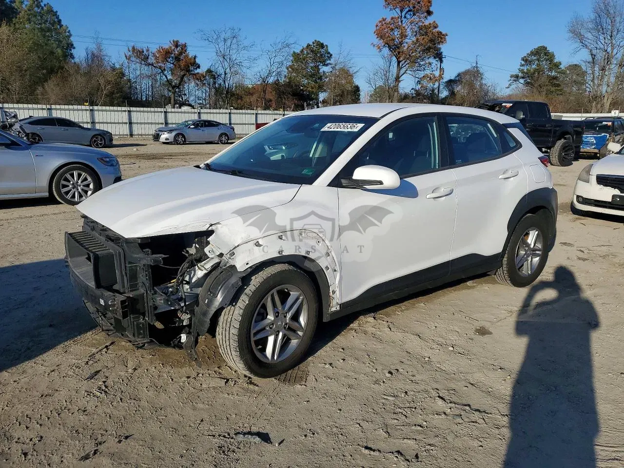 Hyundai Kona 2.0L 4 2021
