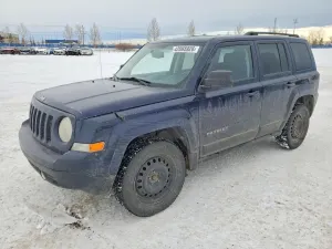 Jeep Patriot 2.4L 4 2012