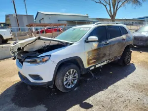 Jeep Cherokee 2.0L 4 2019