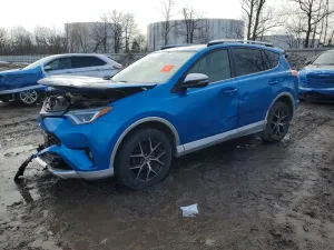 Toyota Rav4 2.5L 4 2016