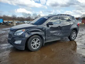 Chevrolet Equinox 2.4L 4 2016