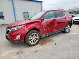 Chevrolet Equinox 1.5L 4 2021