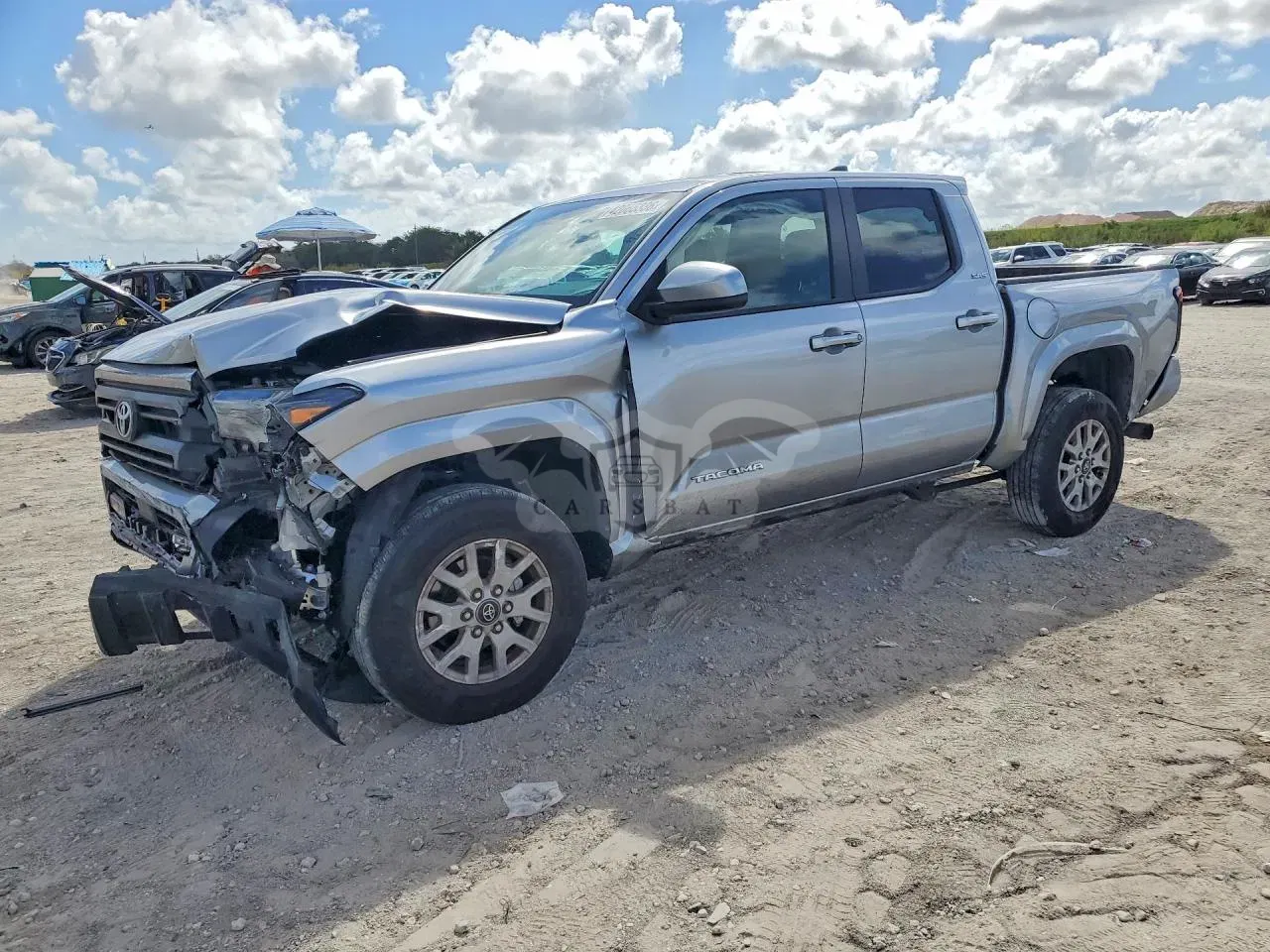 Toyota Tacoma 2.4L 4 2025