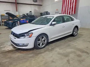 Volkswagen Passat 2L 4 2015