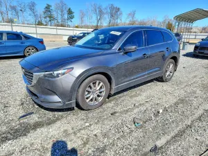 Mazda CX-9 2.5L 4 2018
