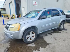 Chevrolet Equinox 3.4L 6 2005