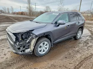Toyota Rav4 2.5L 4 2022