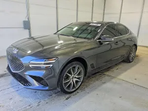 Genesis G70 3.3L 6 2022