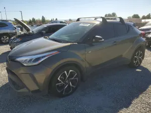 Toyota C-HR 2.0L 4 2021