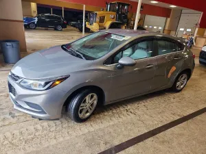 Chevrolet Cruze 1.4L 4 2017