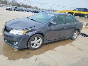 Toyota Camry 2.5L 4 2014
