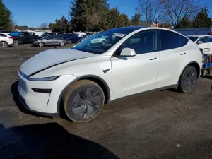 Tesla Model Y 2026