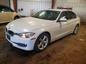BMW 3 Series 2.0L 4 2013