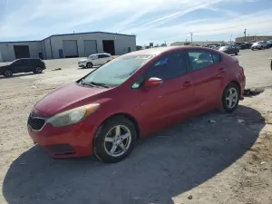Kia Cerato / Forte / K3 1.8L 4 2014