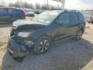 Subaru Forester 2.5L 4 2018