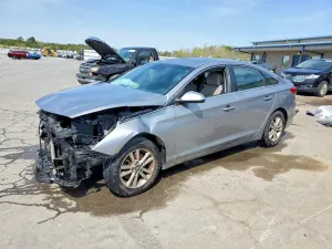 Hyundai Sonata 2.4L 4 2017