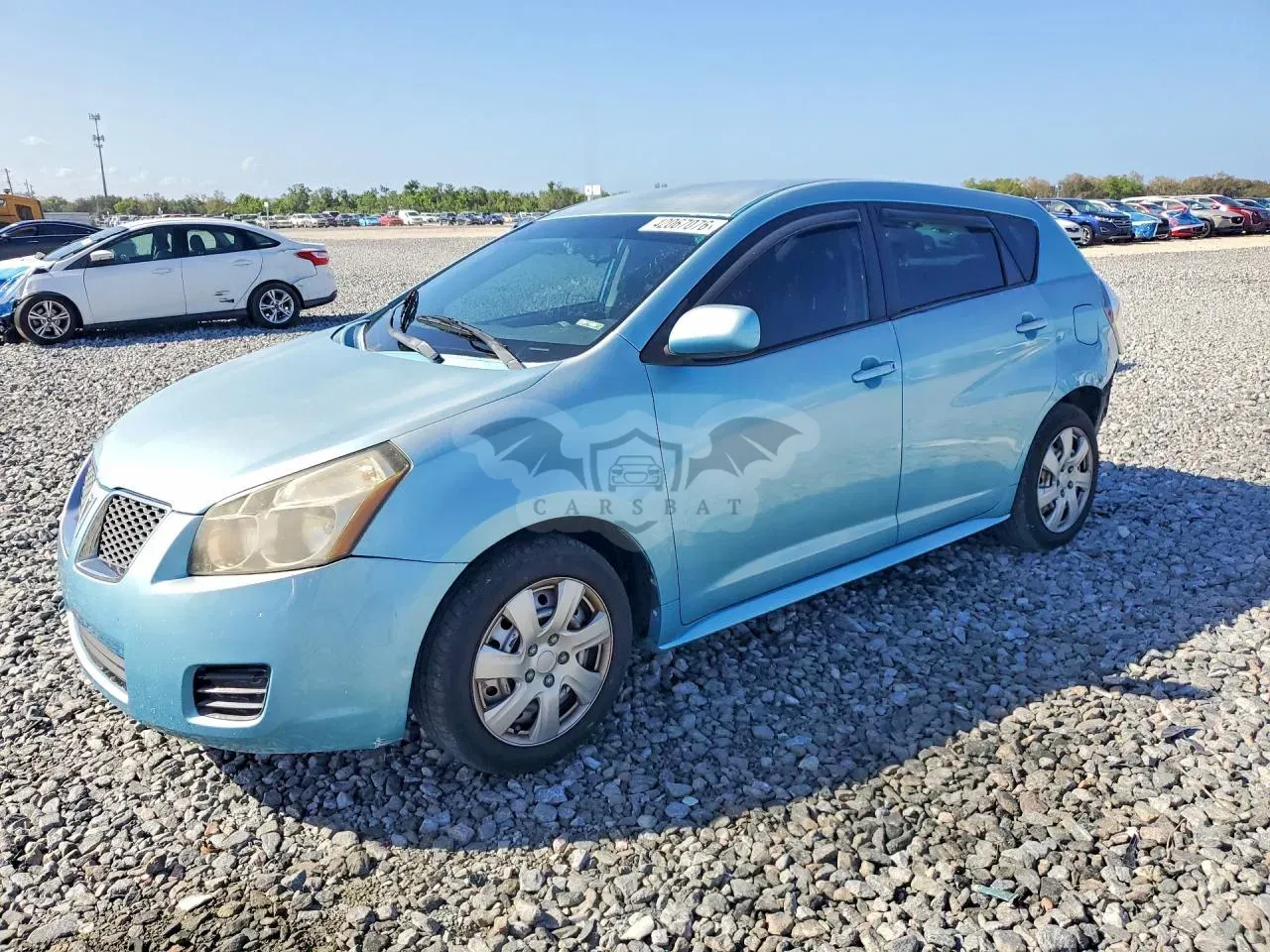 Pontiac Vibe 1.8L 4 2009
