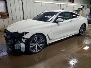 Infiniti Q60 3.0L 6 2017