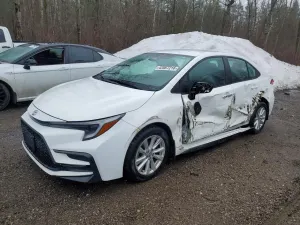 Toyota Corolla 2.0L 4 2025