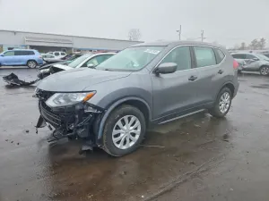 Nissan Rogue 2.5L 4 2018