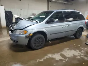 Chrysler Town & Country 3.3L 6 2005