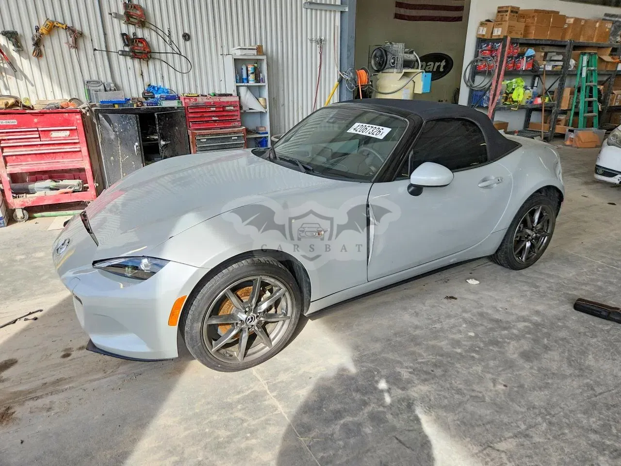 Mazda MX-5 (Miata) 2.0L 4 2016