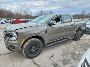 Ford Ranger 2.3L 4 2025