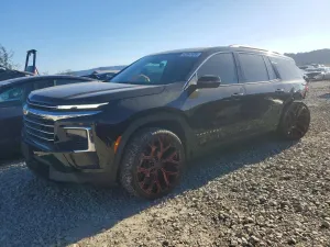 Chevrolet Traverse 2.5L 4 2025