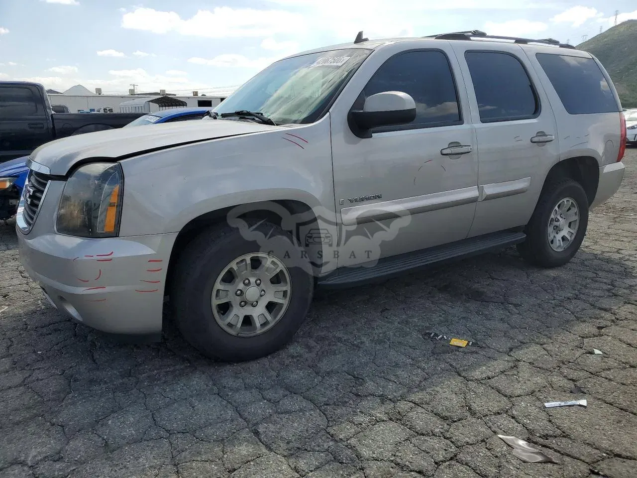 GMC Yukon 5.3L 8 2007