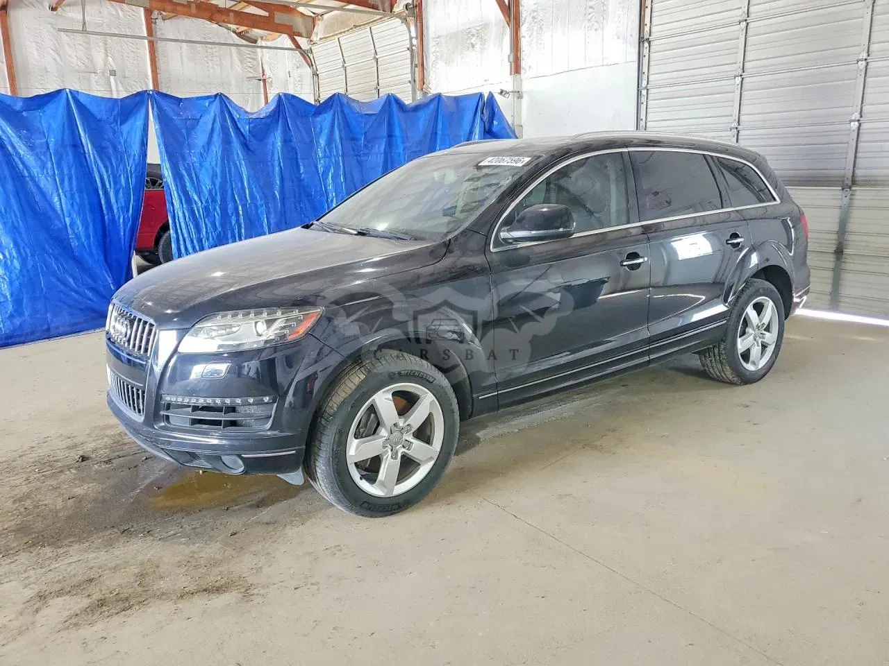 Audi Q7 3.0L 6 2014