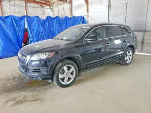 Audi Q7 3.0L 6 2014