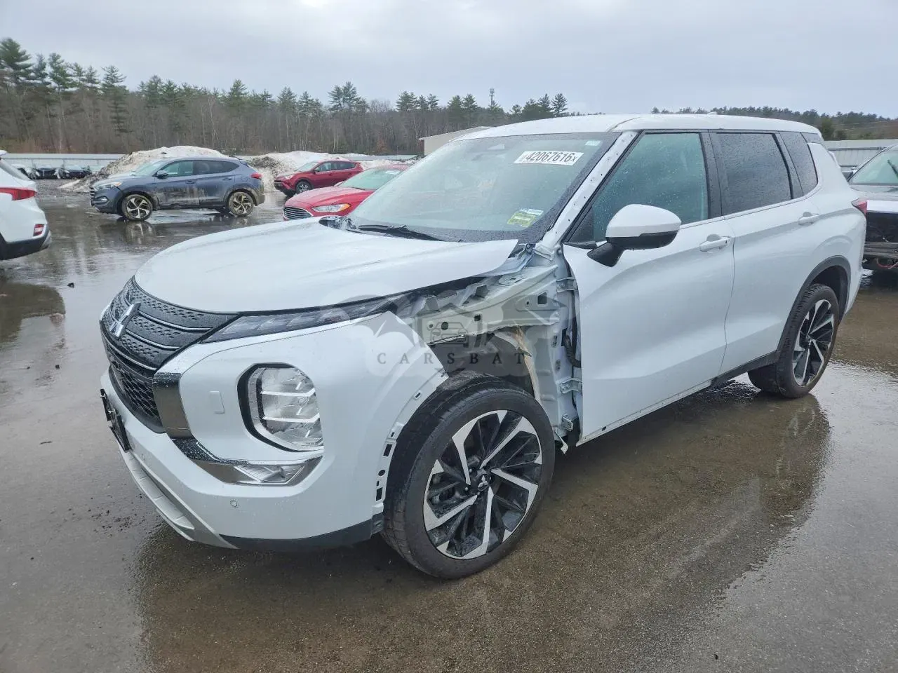 Mitsubishi Outlander 2.5L 4 2023