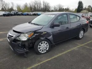 Nissan Versa 1.6L 4 2015