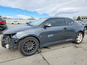 Scion tC 2.5L 4 2011
