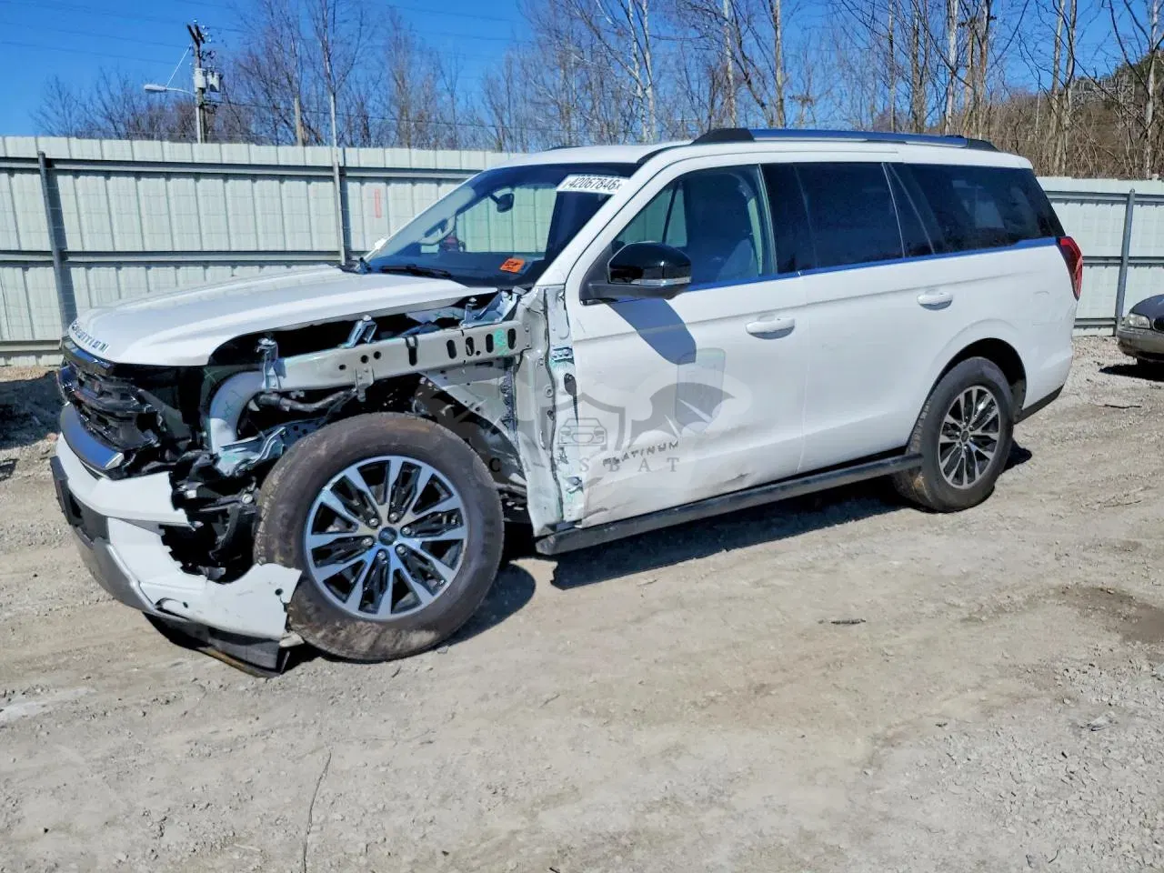 Ford Expedition 3.5L 6 2025