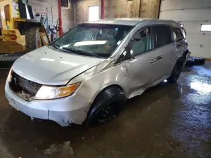 Honda Odyssey 3.5L 6 2013