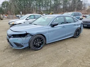 Honda Civic 2.0L 4 2022