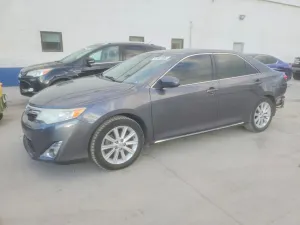 Toyota Camry 3.5L 6 2014