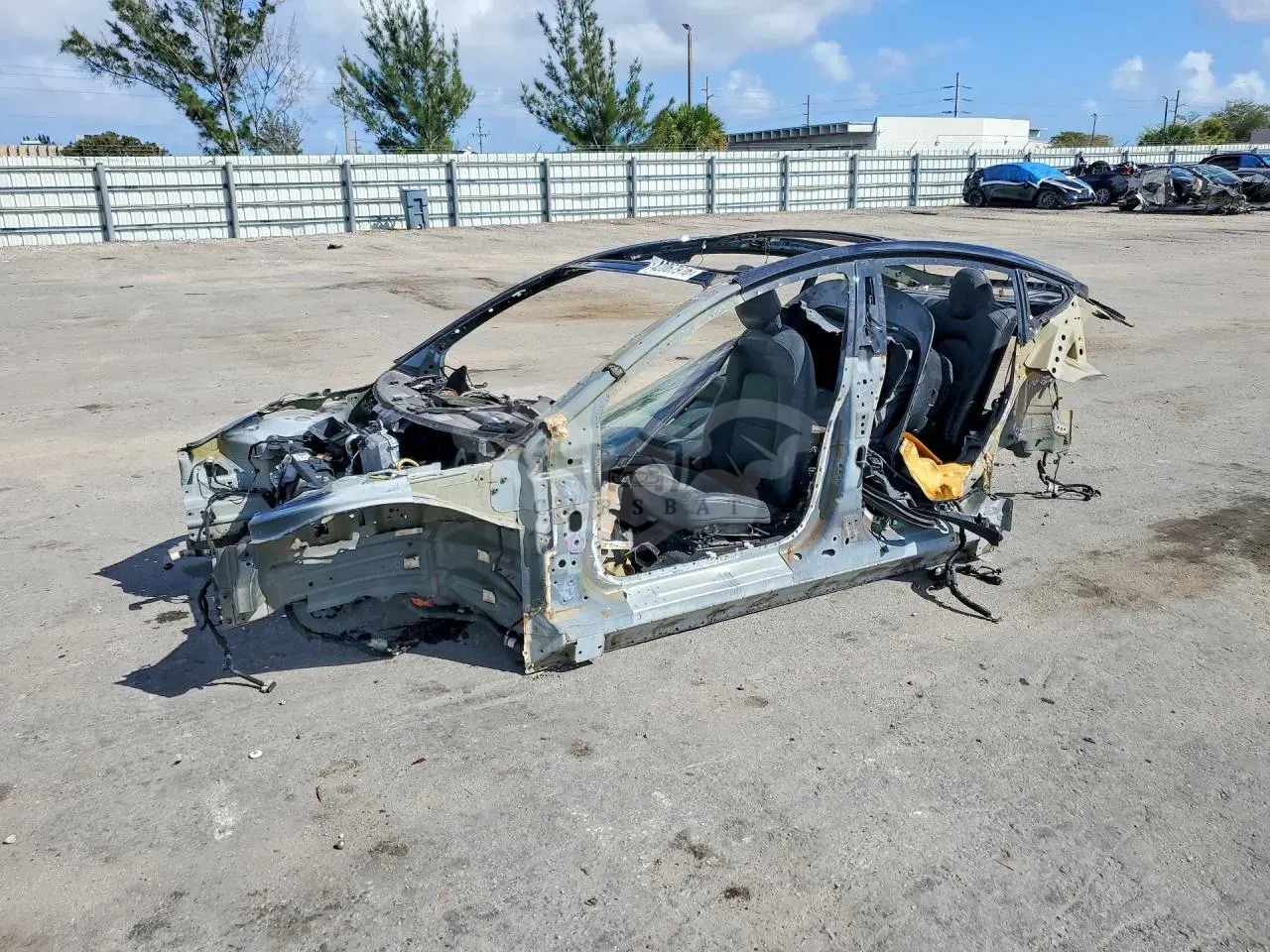 Tesla Model 3 2018