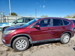 Honda CR-V 2.4L 4 2015