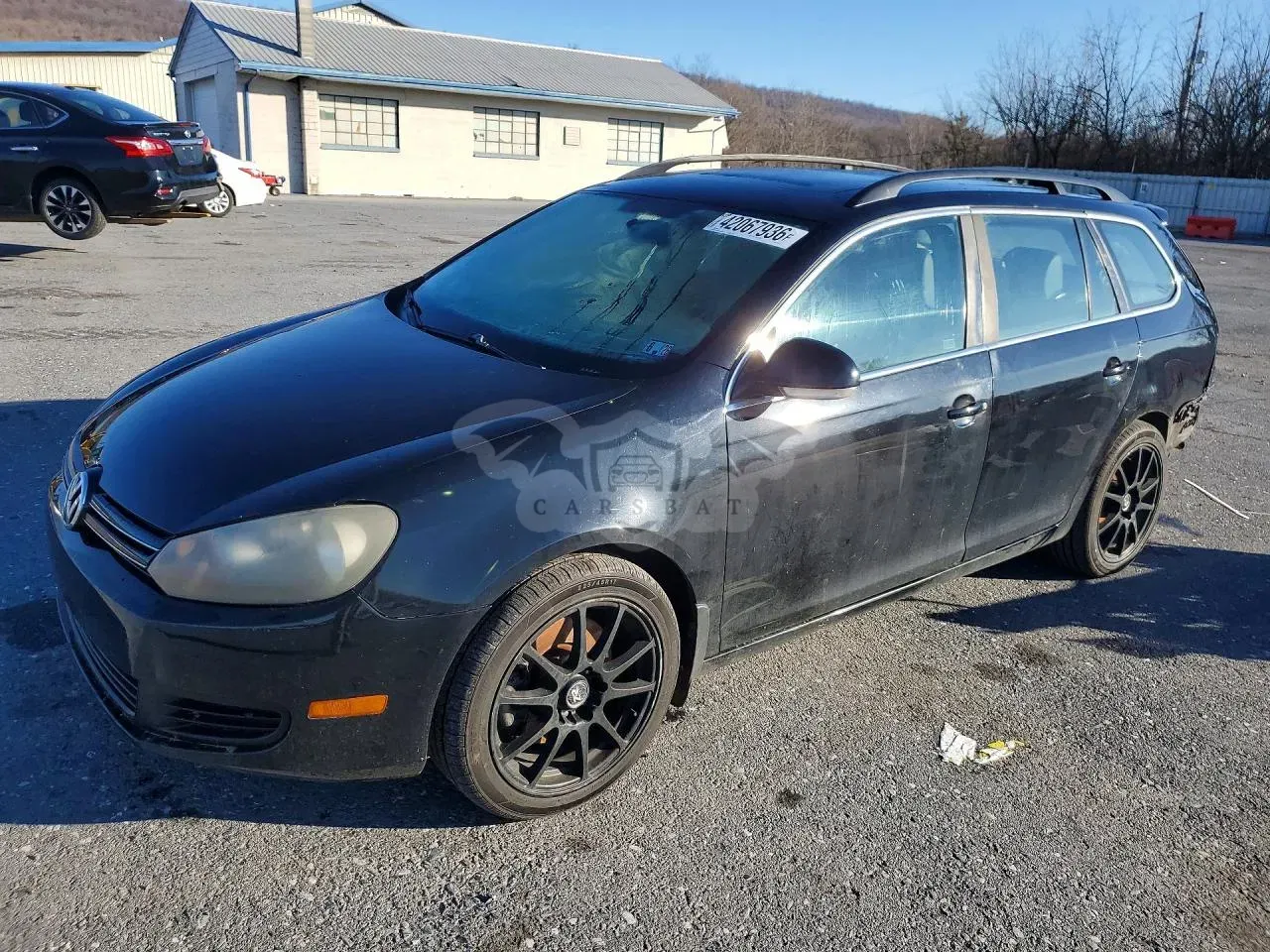 Volkswagen Jetta 2.0L 4 2013