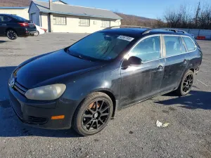 Volkswagen Jetta 2.0L 4 2013