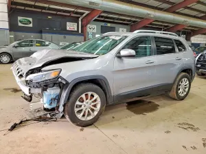 Jeep Cherokee 2.4L 4 2019