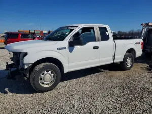 Ford F-150 5.0L 8 2016