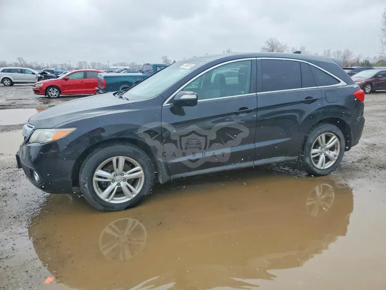 Acura RDX 3.5L 6 2013