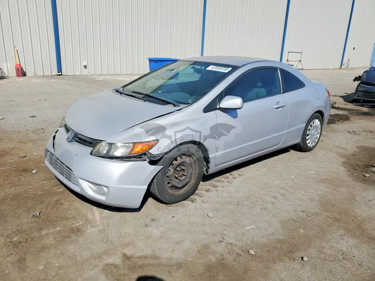 Honda Civic 1.8L 4 2008