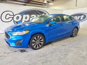 Ford Fusion 2.0L 4 2020