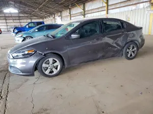 Dodge Dart 2.4L 4 2015
