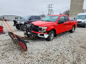 Ford F-150 5.0L 8 2018